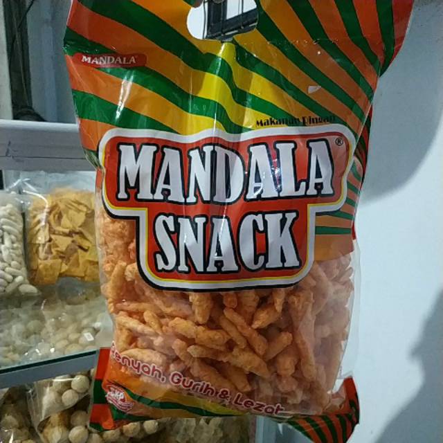 

Mandala snack jagung