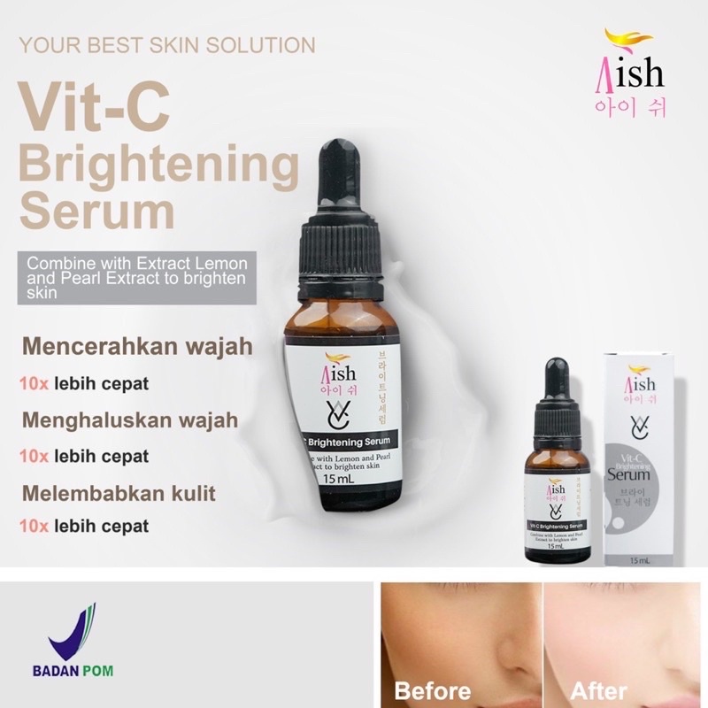Aish serum Brightening