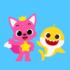 READY DVD Video  Lagu Anak PINKFONG BEST HITS BABY SHARK English