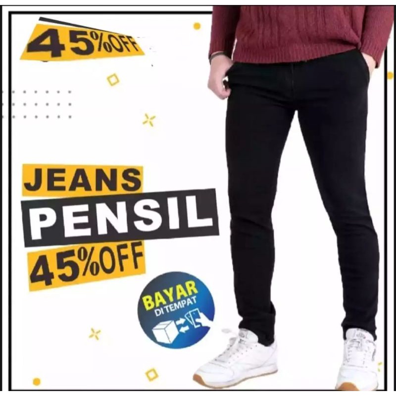 CELANA JEANS PANJANG S24 EDITION