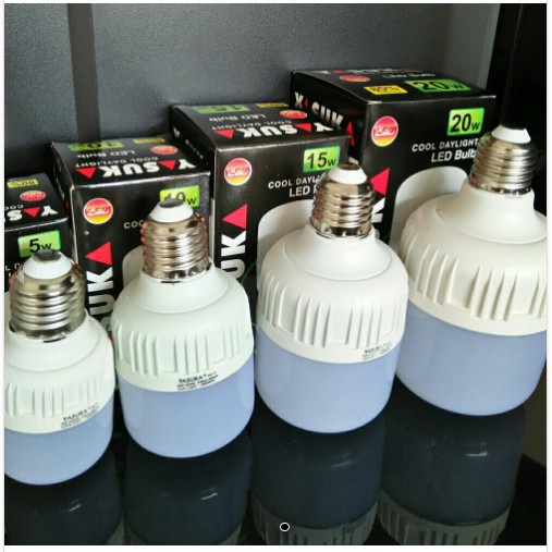 LAMPU LED YASUKA 30 WATT HEMAT ENERGI