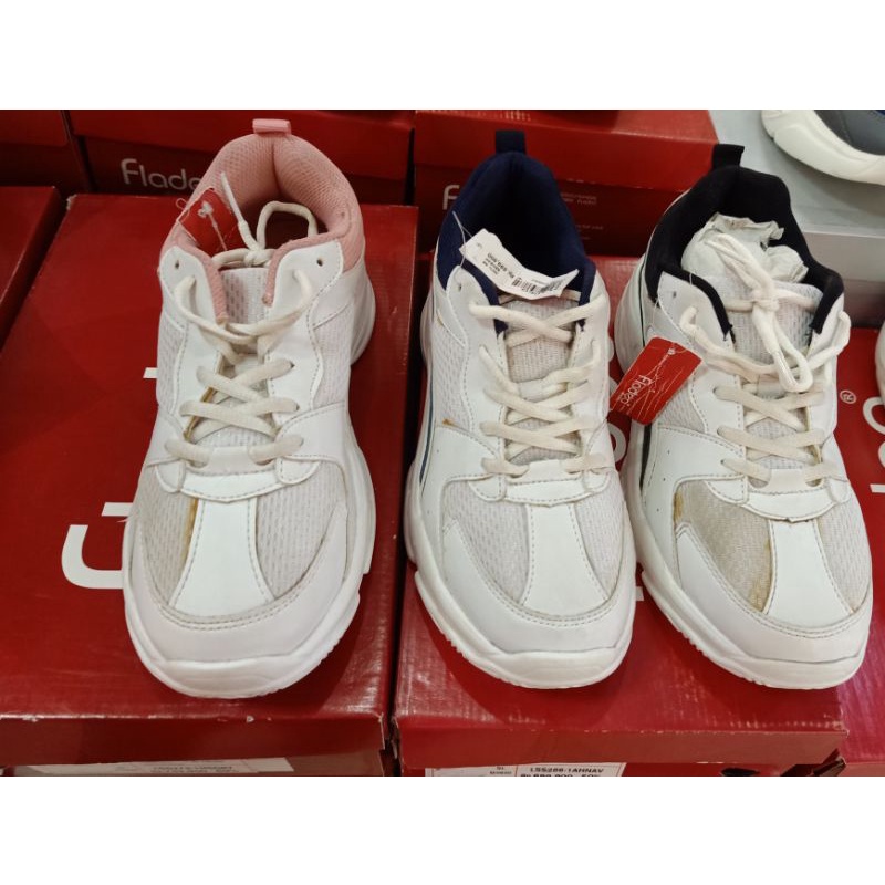 SEPATU SNEAKERS  FLADEO LADIES/SEPATU SNEAKERS WANITA