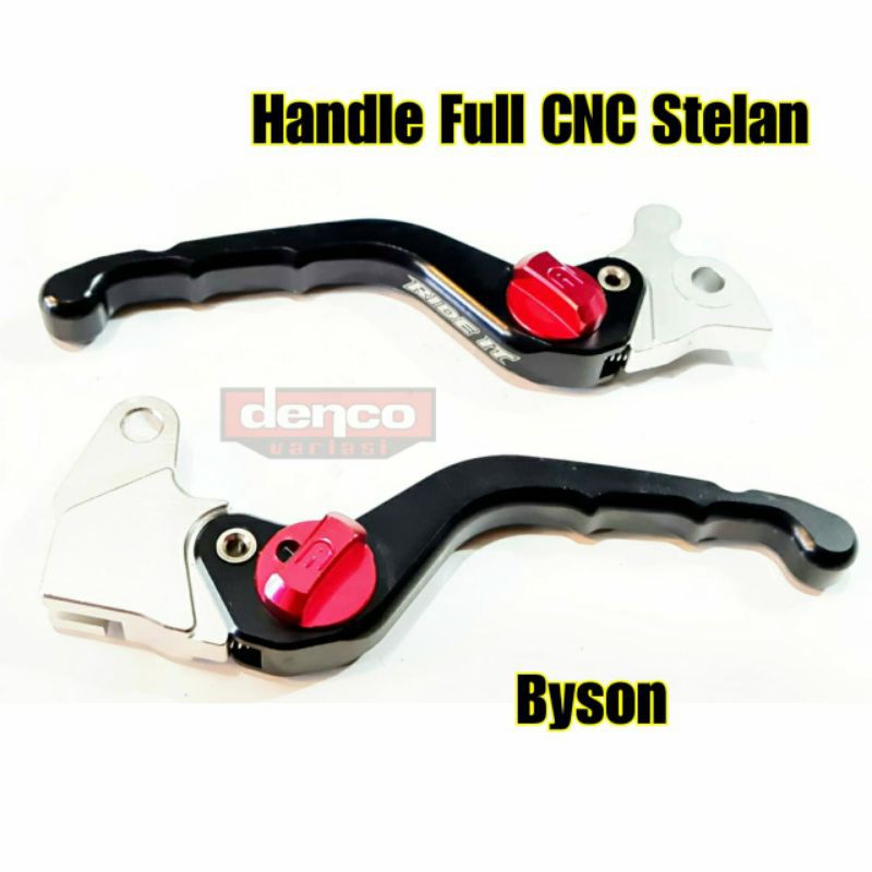 handle rem byson handle byson variasi handle byson cnc variasi byson setelan