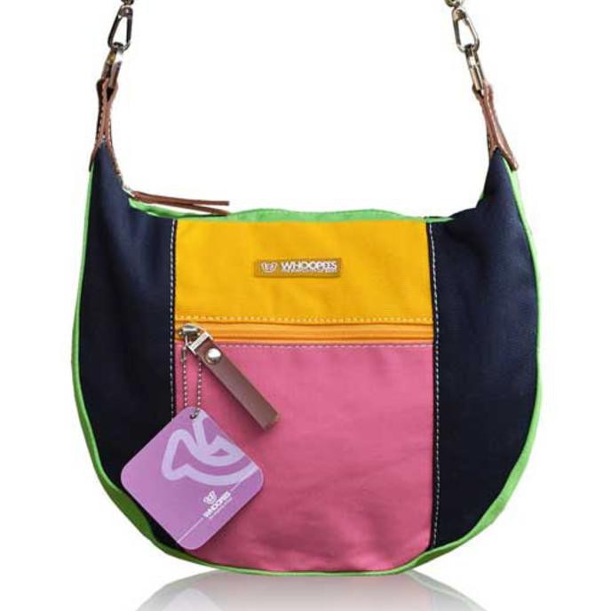 Langsung Kirim ..! Tas Wanita Whoopees Selempang Sling Bag Branded Lucu Unik Cantik Murah ,,,
