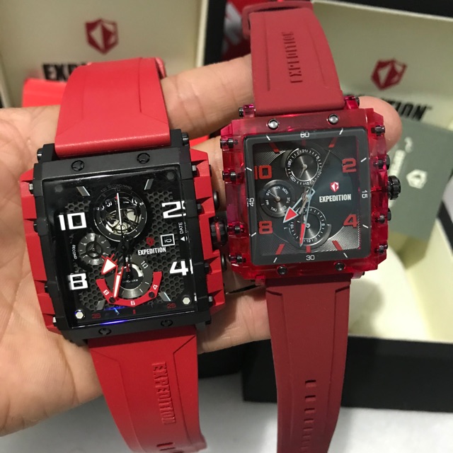 Expedition E6757MCRIPBARE Couple cucok cakep bener.Pasti Ori