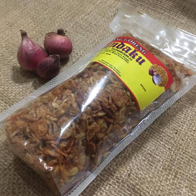 

BAWANG GORENG (MAWANG MERAH)