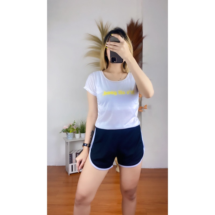RX FASHION - LIMITED SALE TSHIRT IT'S ALL GOOD / PARIS TEE / SCARDY TEE / RABIT TEE / AWESOME TEE / JEAN TEE / YEAH U TEE / AMONG TEE / MINI SUN TEE / ONECK CROWN / BTS DYNAMITE / GENERAL MOOD / TSHIRT ERROR / MASKER TEE / LOVELA