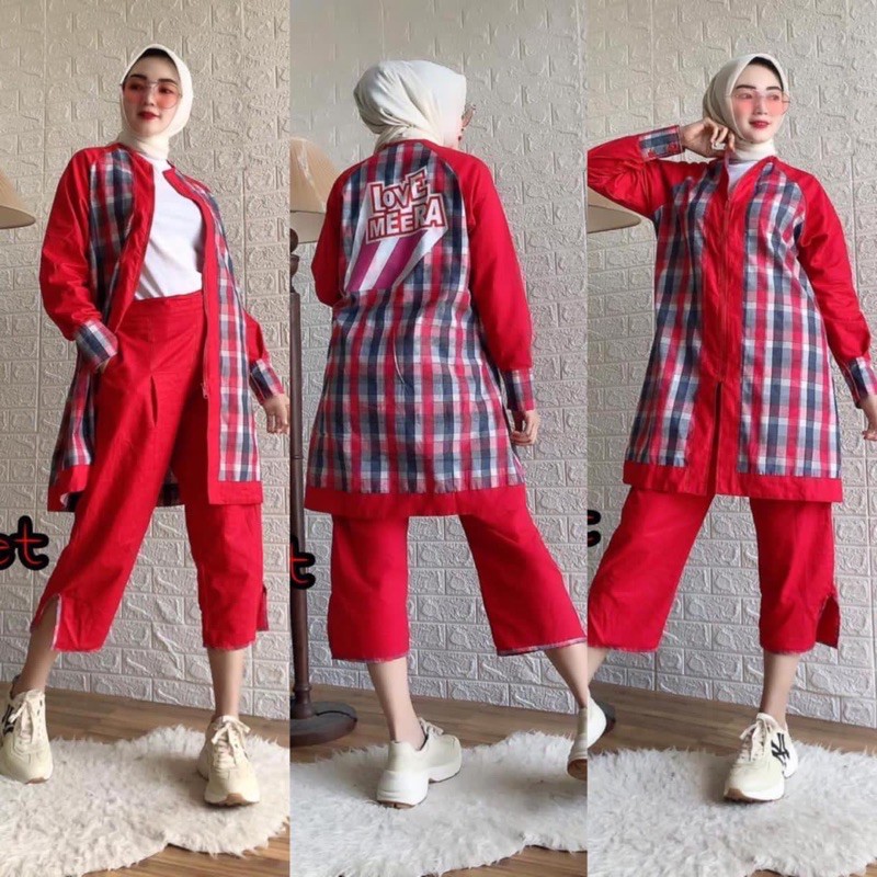 NAVA SET BY MEERA/SET MEERA ORGINAL/NAVA SET TERMURAH/SET MEERA TERMURAH