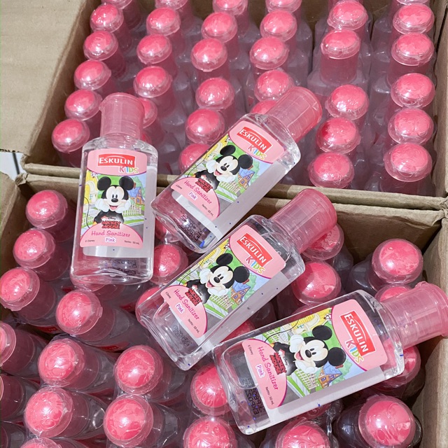 Eskulin Kids Handsanitizer Gel