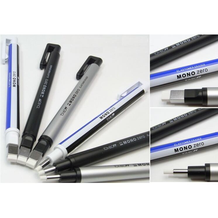 

Tombow Mono Zero Eraser 2.3 mm