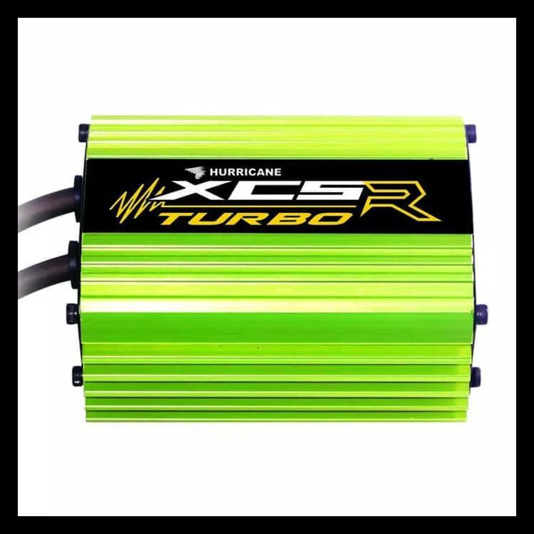 HURRICANE XCSR TURBO.MOTOR TERUJI