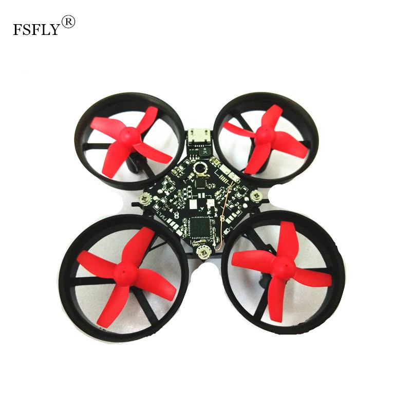 DIY Mini Drones  E010 JJRC H36 Frame Kit Props
