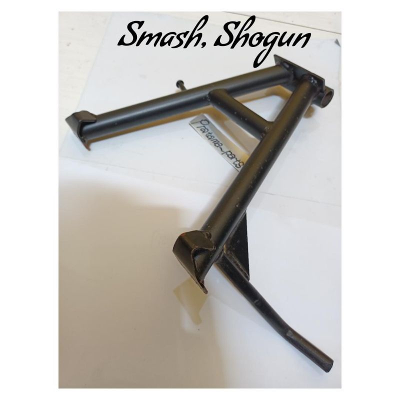 standar tengah standar dua smash Shogun 110 Shogun lama wl/gt