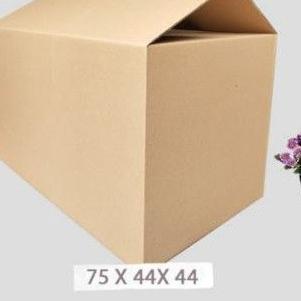 

Model Baru MIN. BELI 3 PCS Kardus Packing Besar Uk 75 x 44 x 44 CM / Single Wall / Dus Pindahan