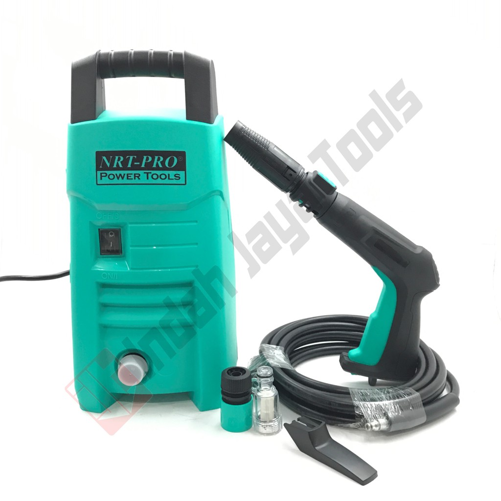 NRT-PRO RS 75 HD Mesin Jet Cleaner - Mesin Cuci Mobil Motor AC Semprot Steam High Pressure