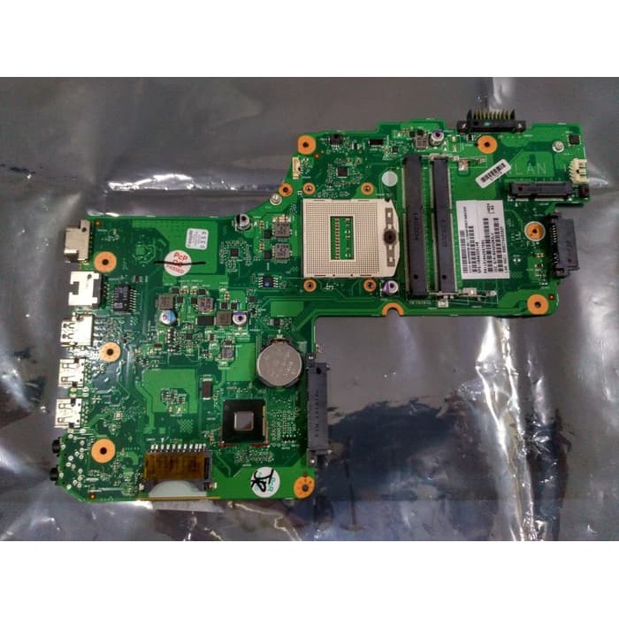 Motherboard Toshiba Satellite C55T-A Kode : 6050A2557501-MB-A02 Hijau