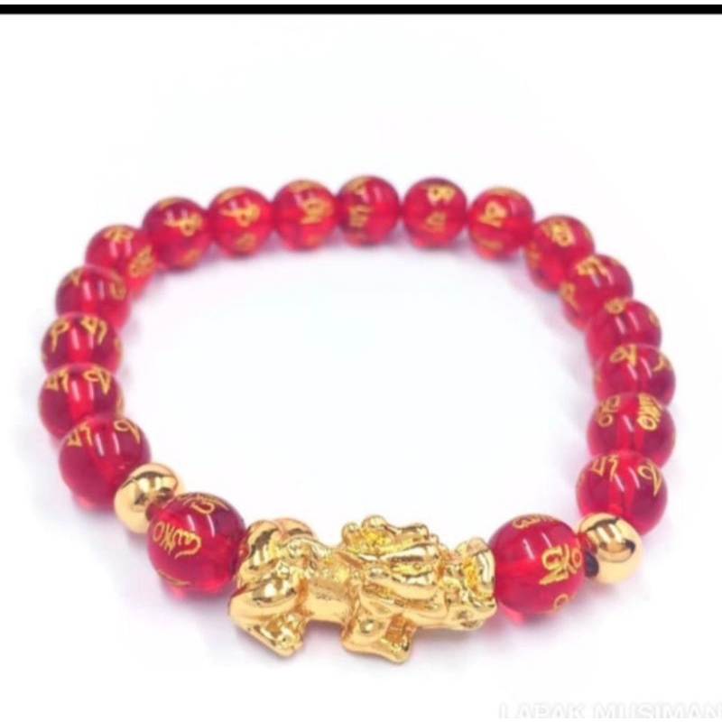 GELANG PIXIU HOKI ORIGINAL.