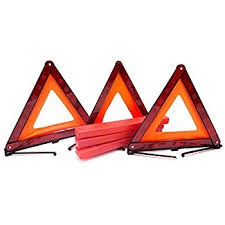 

Segitiga Peringatan jalan / Warning Triangle