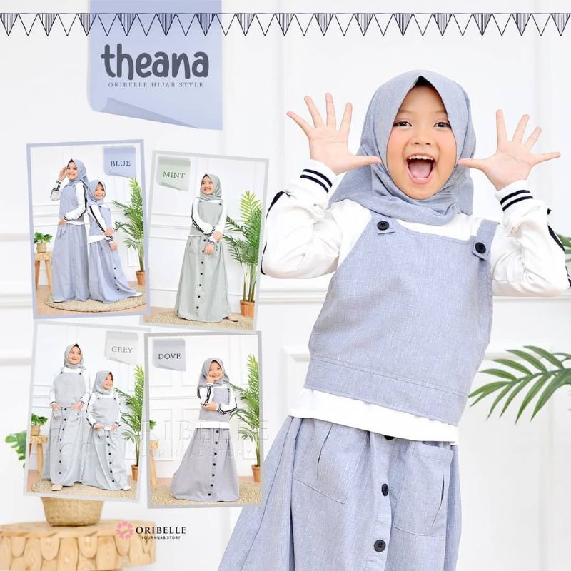 setelan anak/setean remaja/setelan rok/oribelle/oribelle kids?baju anak/baju anak remaja/baju muslim