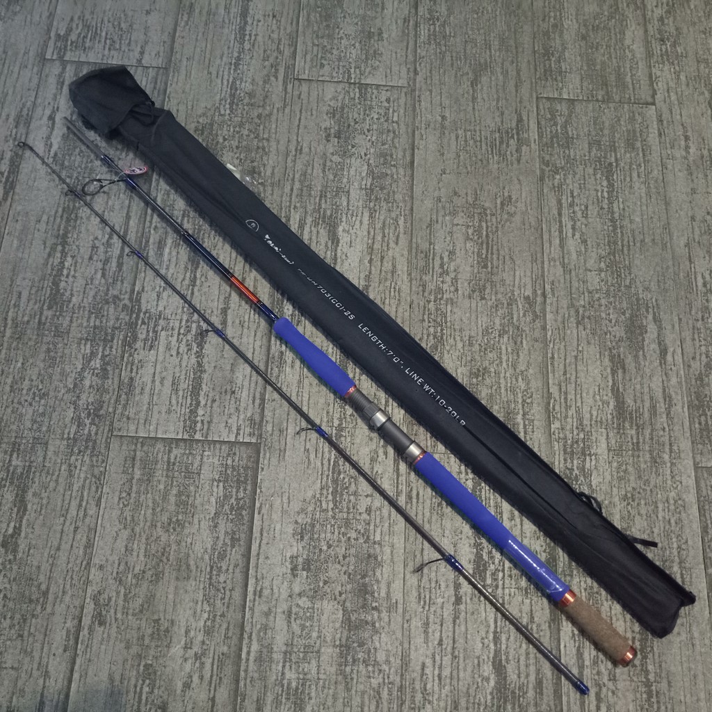 Rod - Joran Tsuri Umi 703-Cc 10-20 Lb