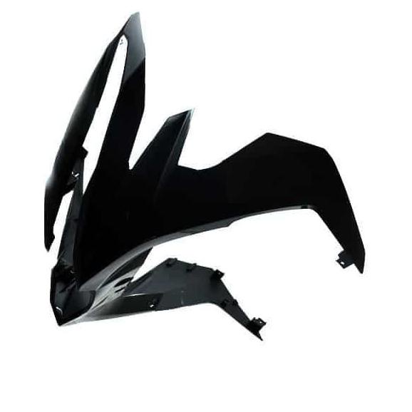 Cover Front Hitam New BeAT eSP 64301K81N00FMB sumah00 Juara