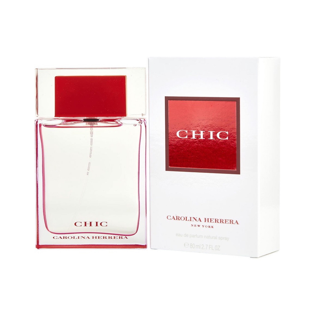 Parfum Original Carolina Herrera Chic for Women