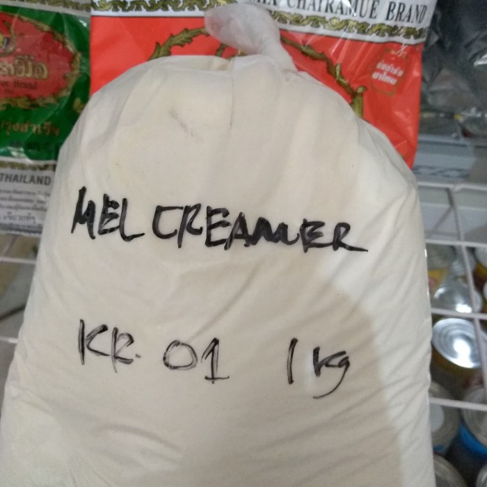 

Krimer- Krimer Bubuk Non Dairy Creamer Melcreamer Kr01 1Kg -Krimer.