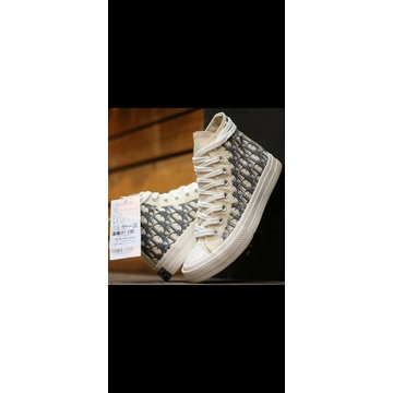 Converse 70S hi Dior White Premium Quality