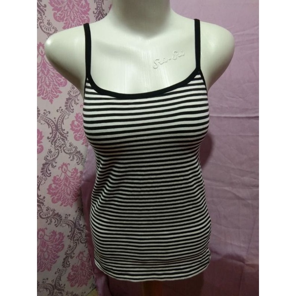 PL Tanktop Bra Uniqlo