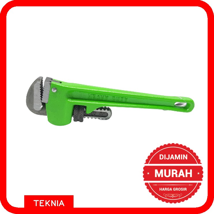 Kunci Pipa  TEKIRO - Hand Tools - Pipe Wrench