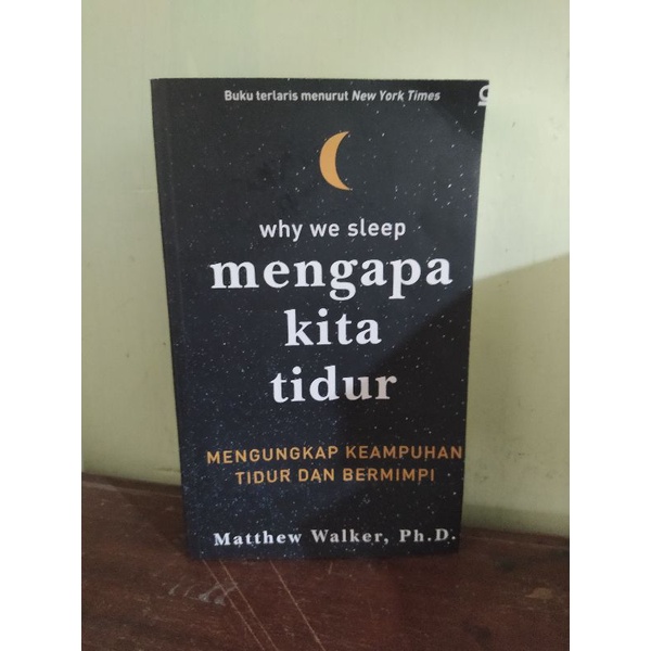 Mengapa Kita Bermimpi Membaca Buku?