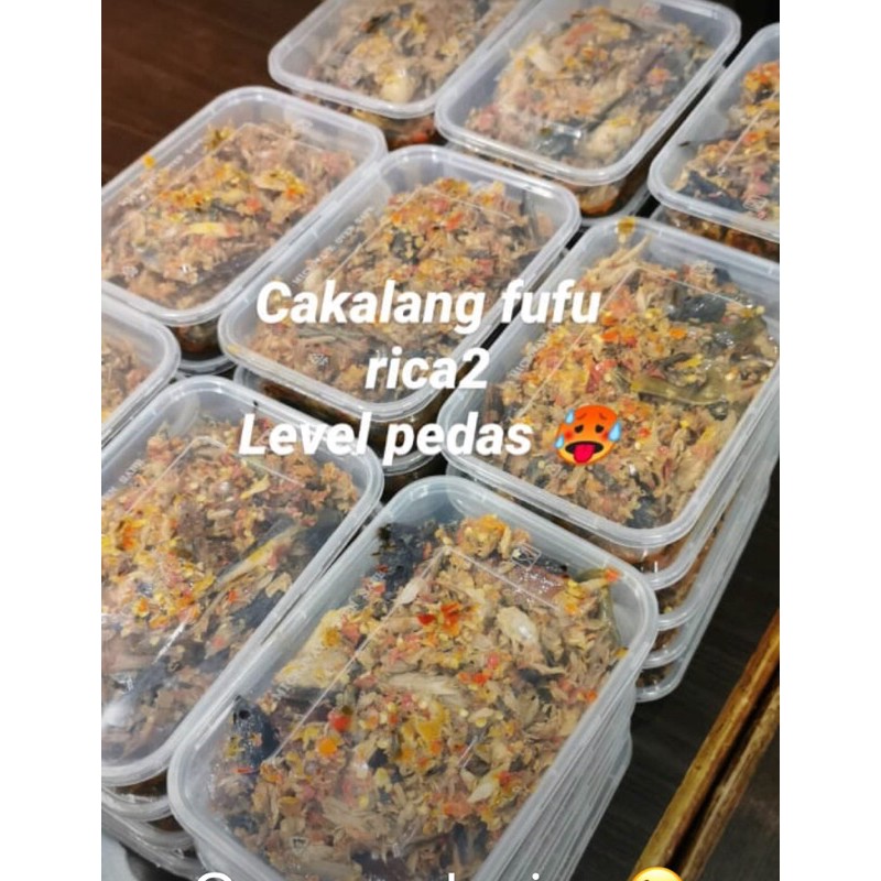 

Cakalang Fufu Rica