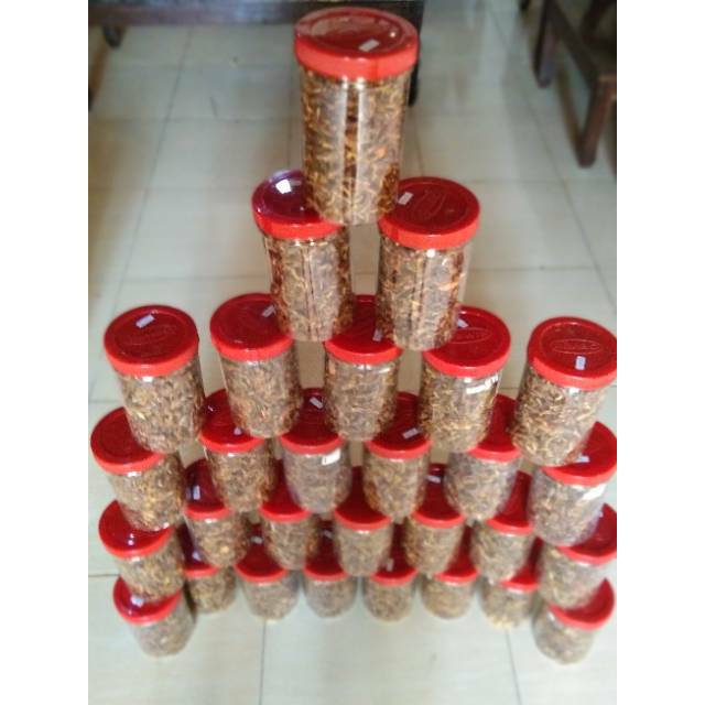 

⭐⭐⭐⭐⭐ Belalang goreng kecil berat 220 gram