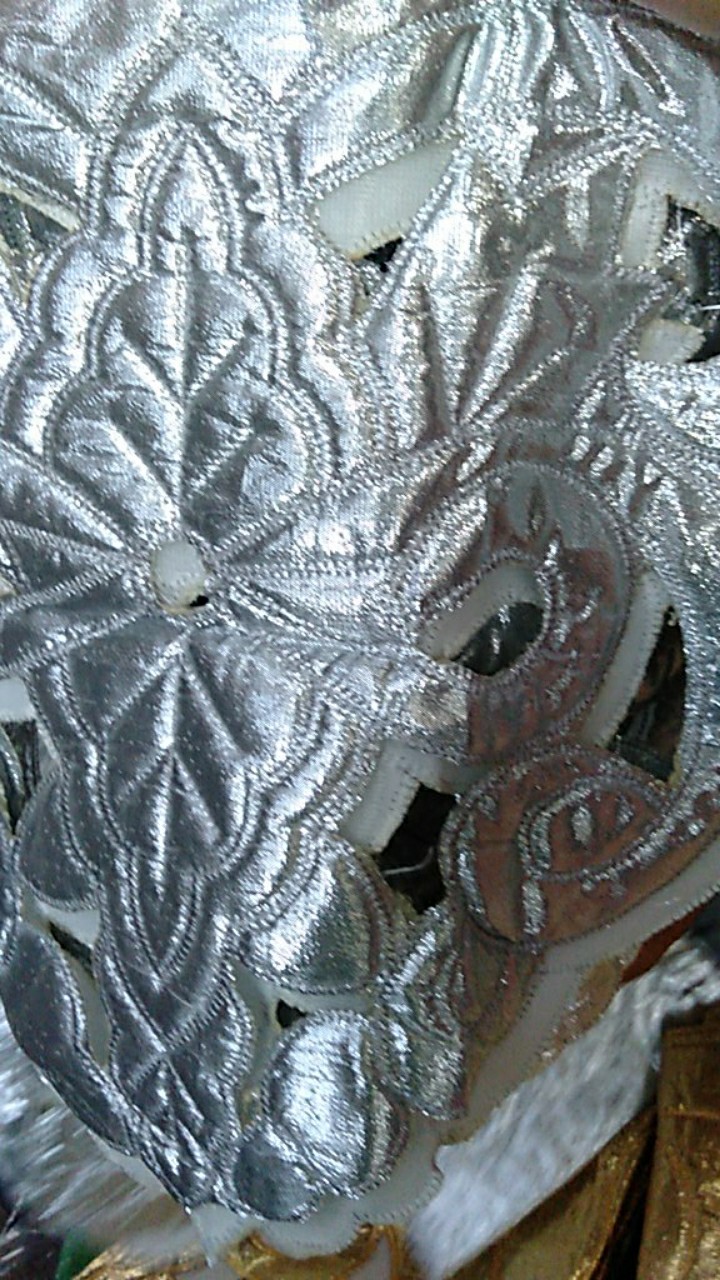 Poni Meja Prasmanan // Taplak Meja Prasmanan