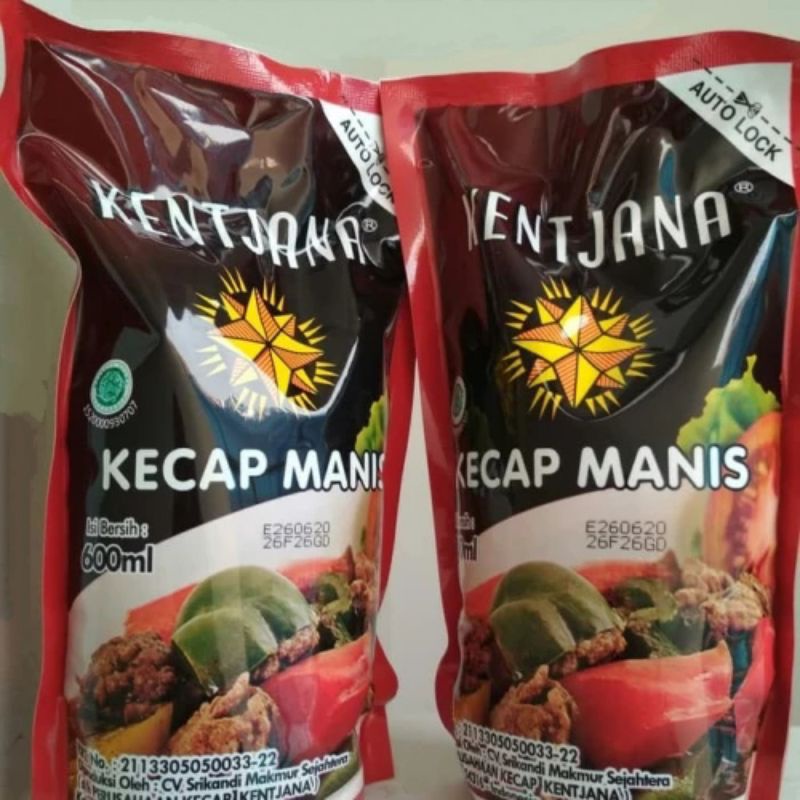 

Kecap Kentjana Kebumen
