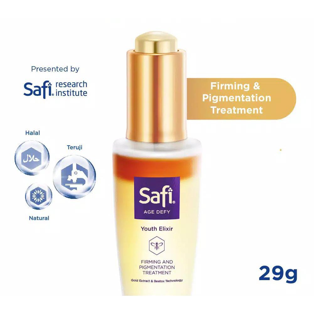 SAFI Age Defy Youth Elixir 29 ml ~ Original 100%