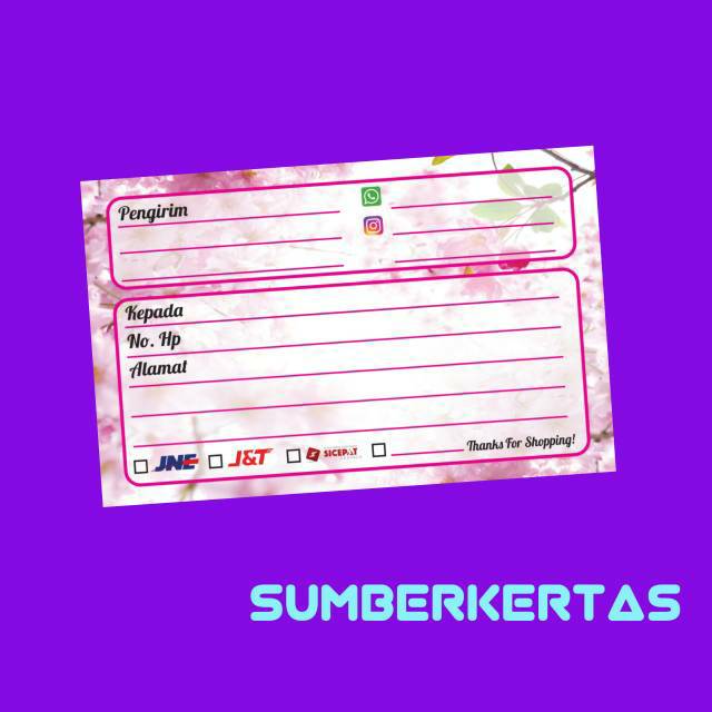 

STIKER PENGIRIMAN / STIKER PENGIRIMAN ONLINE SHOP / STIKER PENGIRIMAN MURAH / STIKER OLSHOP.