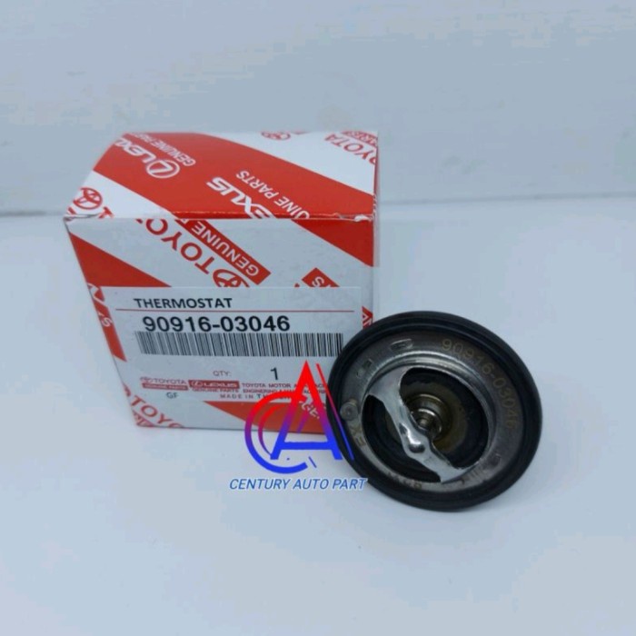 THERMOSTAT RADIATOR COROLLA GREAT TWINCAM