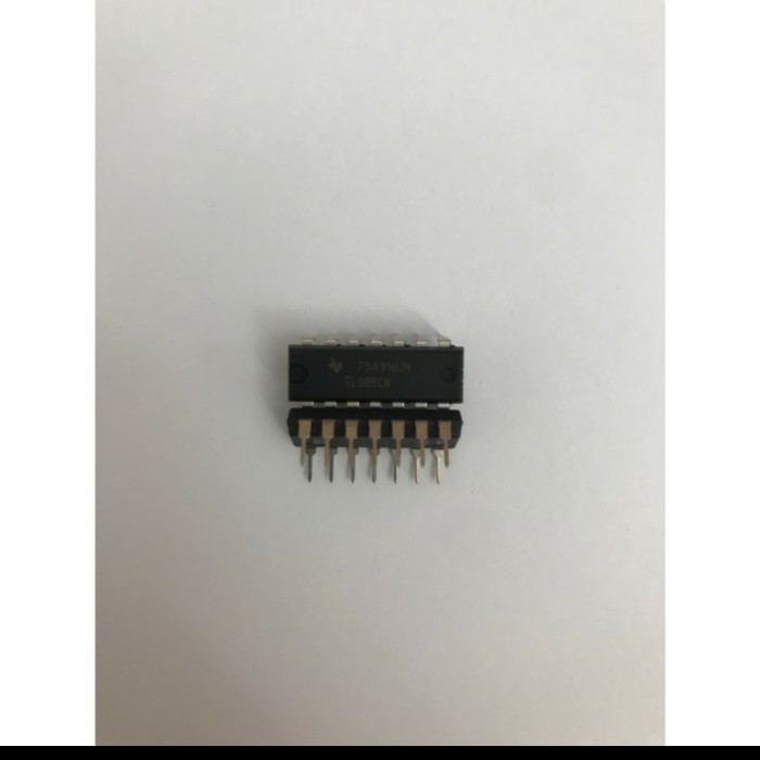 IC TL084CN / IC TL 084 CN / IC TL 084CN / IC preamp