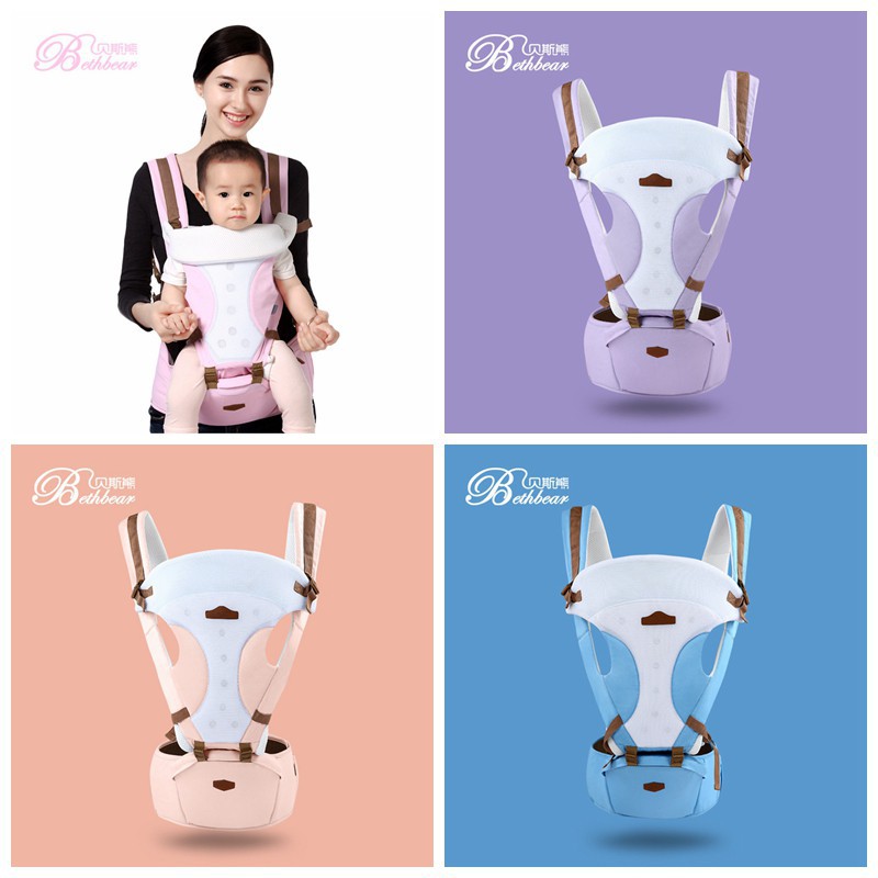 MOCA Bethbear Ergobaby360 Baby Carrier Model Backpack 