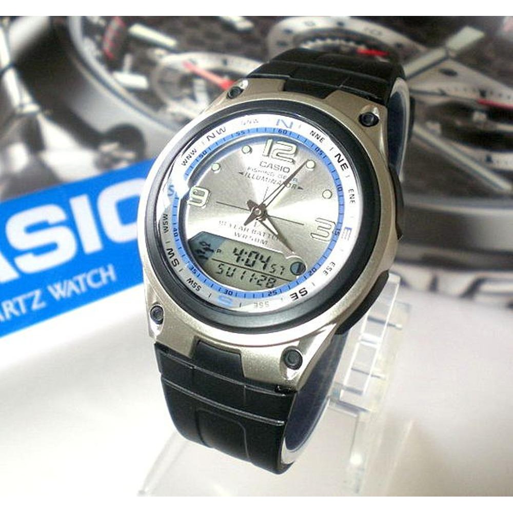 Jam Tangan Casio Original Pria AW 82 7A