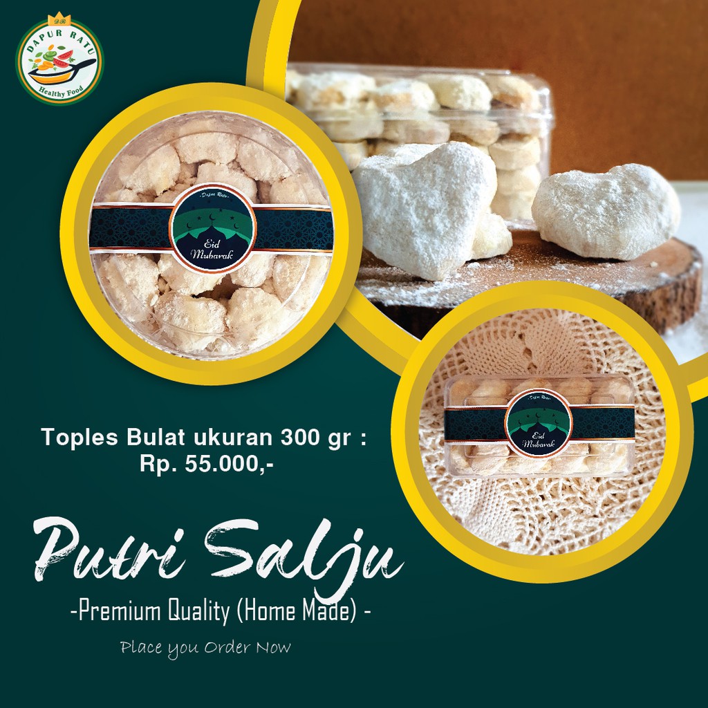 

Putri Salju 300 gr