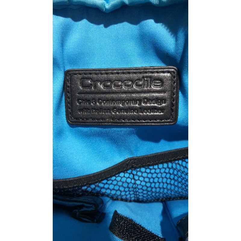 TAS KERJA PRIA Crocodile Original