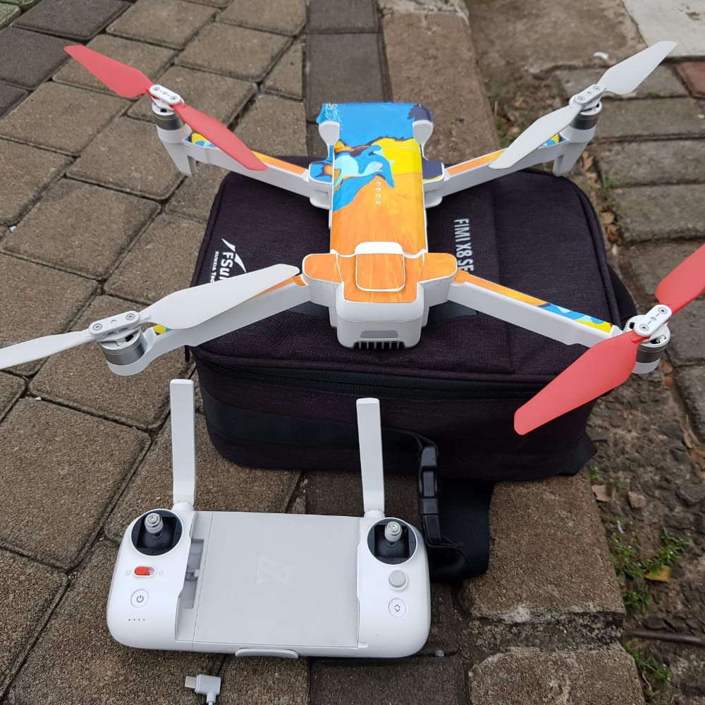 DRONE FIMI X8 SE