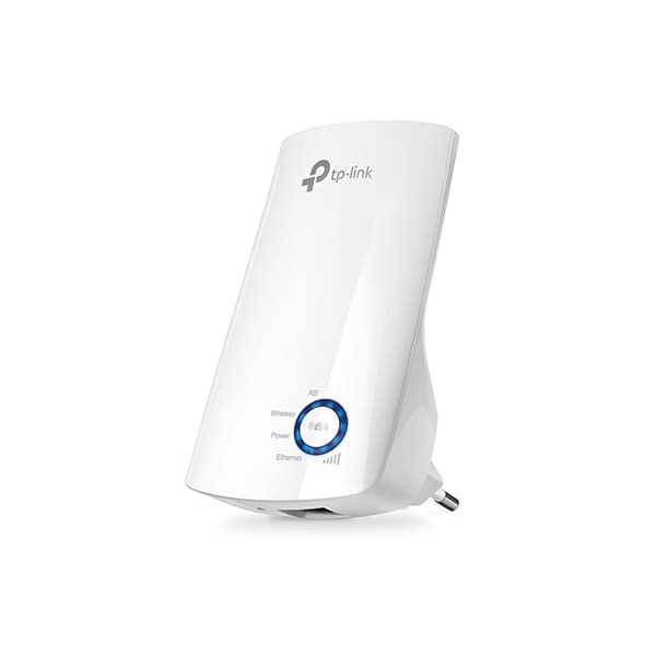 TP-LINK TL-WA850RE 300Mbps Universal Wifi Range Extender penguat wifi tp link original