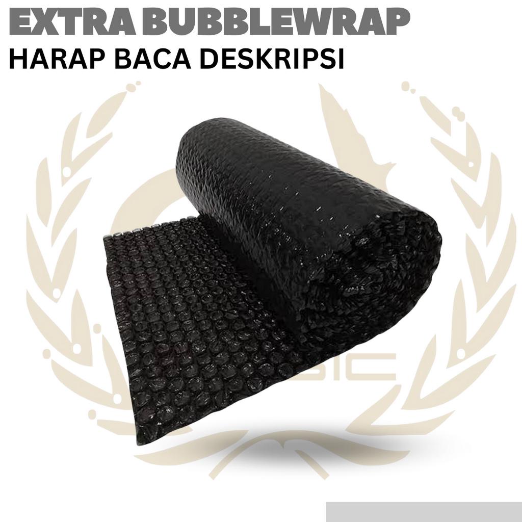 

BUBBLE WRAP EXTRA Untuk Packing | Peking Buble Wrap