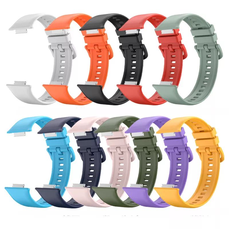 Strap Pengganti Watch Huawei FIT 2 | High Quality