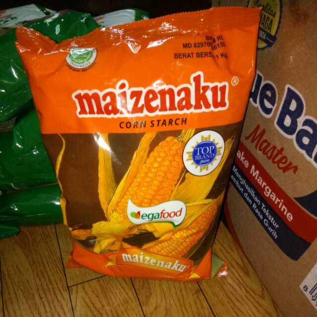 

Meizenaku Corn Starch 1000gr