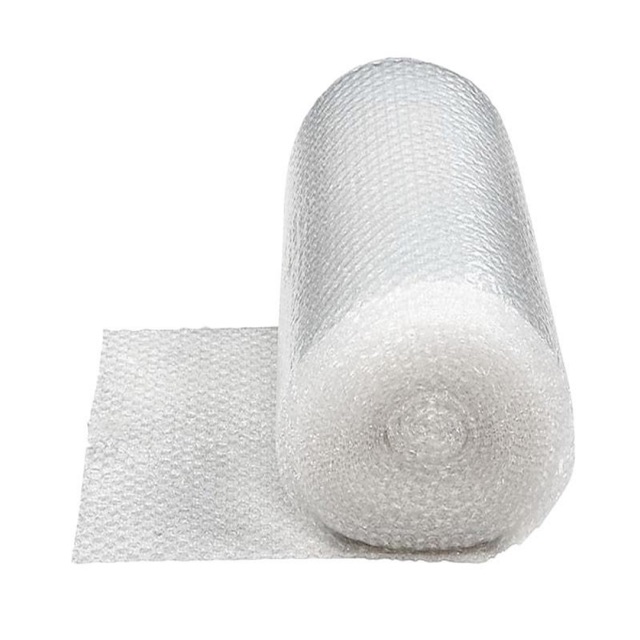 

TAMBAHAN BUBBLEWRAP AGAR BARANG LEBIH AMAN SAMPAI TUJUAN