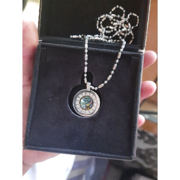 kalung Pendant Shell LSW